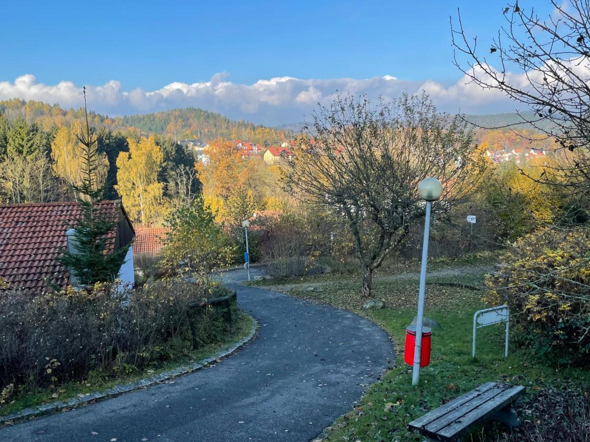 Ferienhaus Brandt Im Ferienpark Falkenstein Falkenstein  Екстер'єр фото