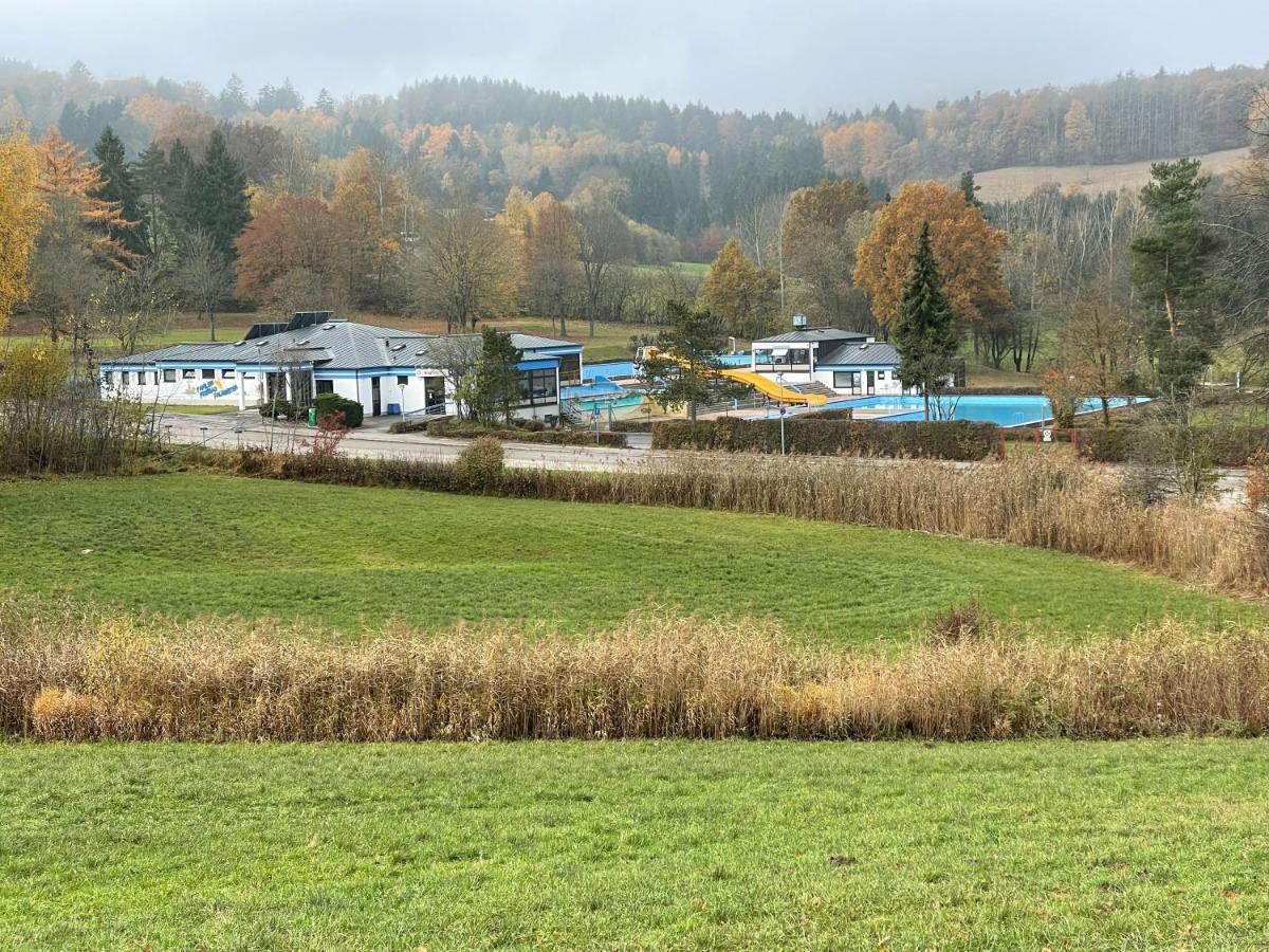 Ferienhaus Brandt Im Ferienpark Falkenstein Falkenstein  Екстер'єр фото