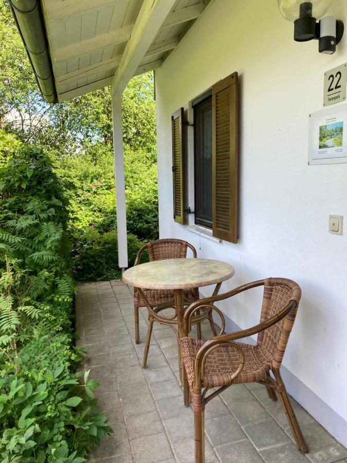 Ferienhaus Brandt Im Ferienpark Falkenstein Falkenstein  Екстер'єр фото