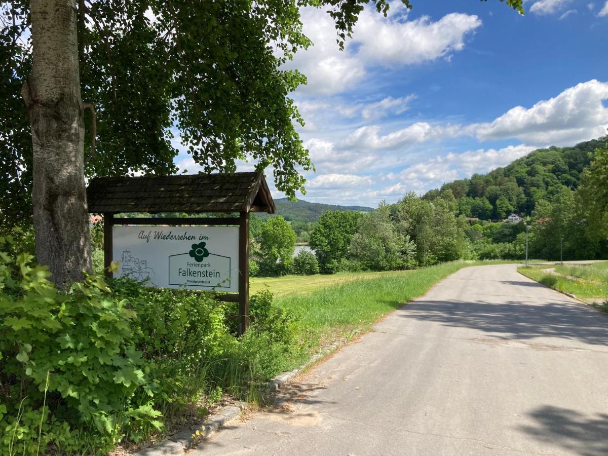 Ferienhaus Brandt Im Ferienpark Falkenstein Falkenstein  Екстер'єр фото