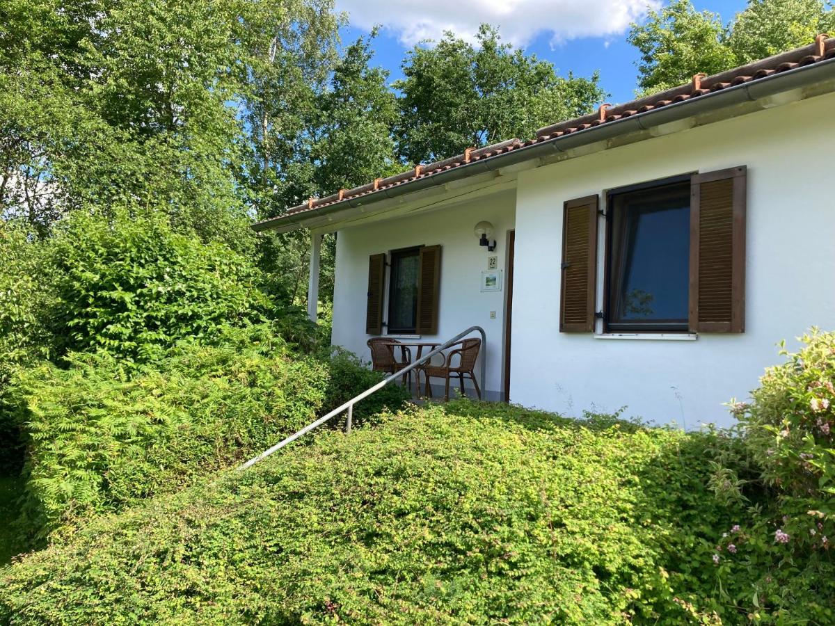 Ferienhaus Brandt Im Ferienpark Falkenstein Falkenstein  Екстер'єр фото