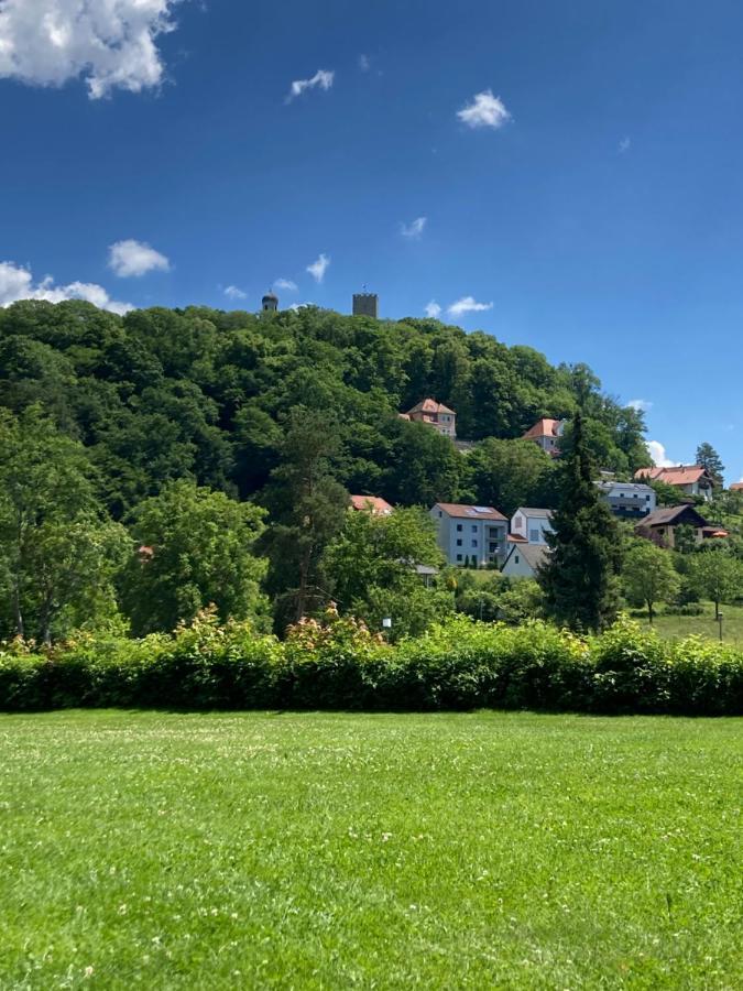 Ferienhaus Brandt Im Ferienpark Falkenstein Falkenstein  Екстер'єр фото