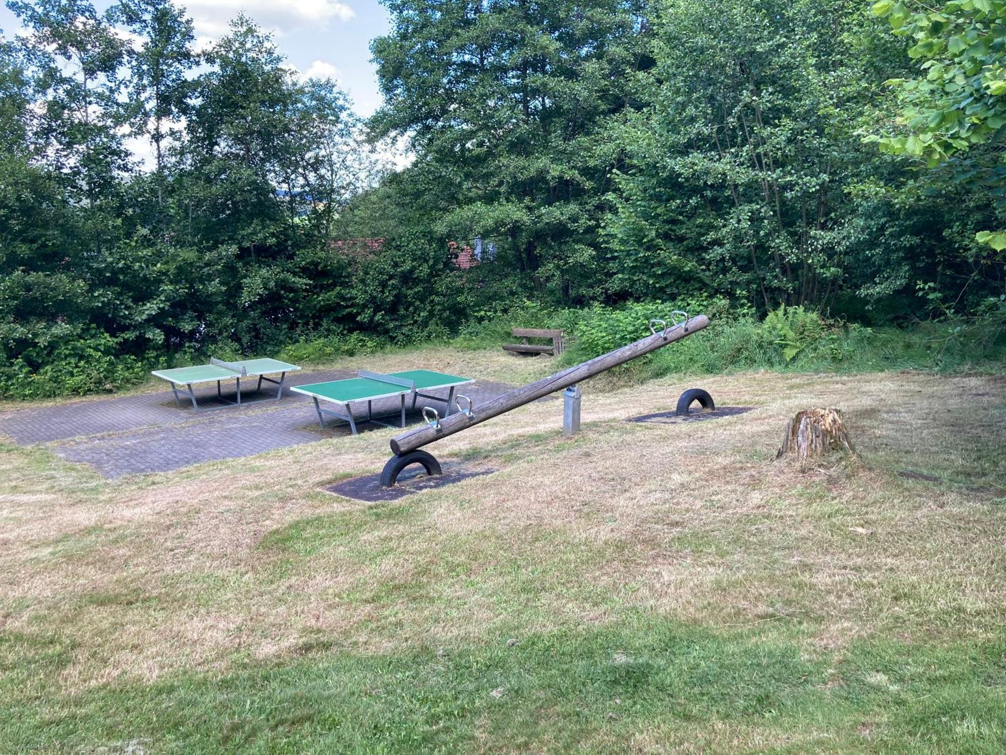 Ferienhaus Brandt Im Ferienpark Falkenstein Falkenstein  Екстер'єр фото