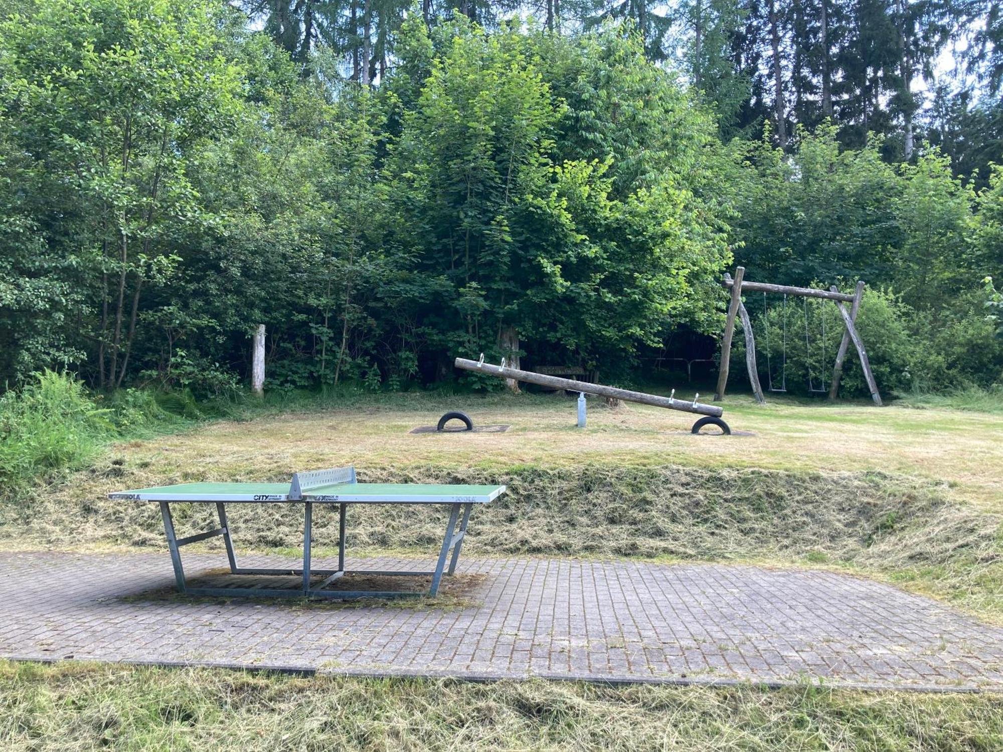 Ferienhaus Brandt Im Ferienpark Falkenstein Falkenstein  Екстер'єр фото