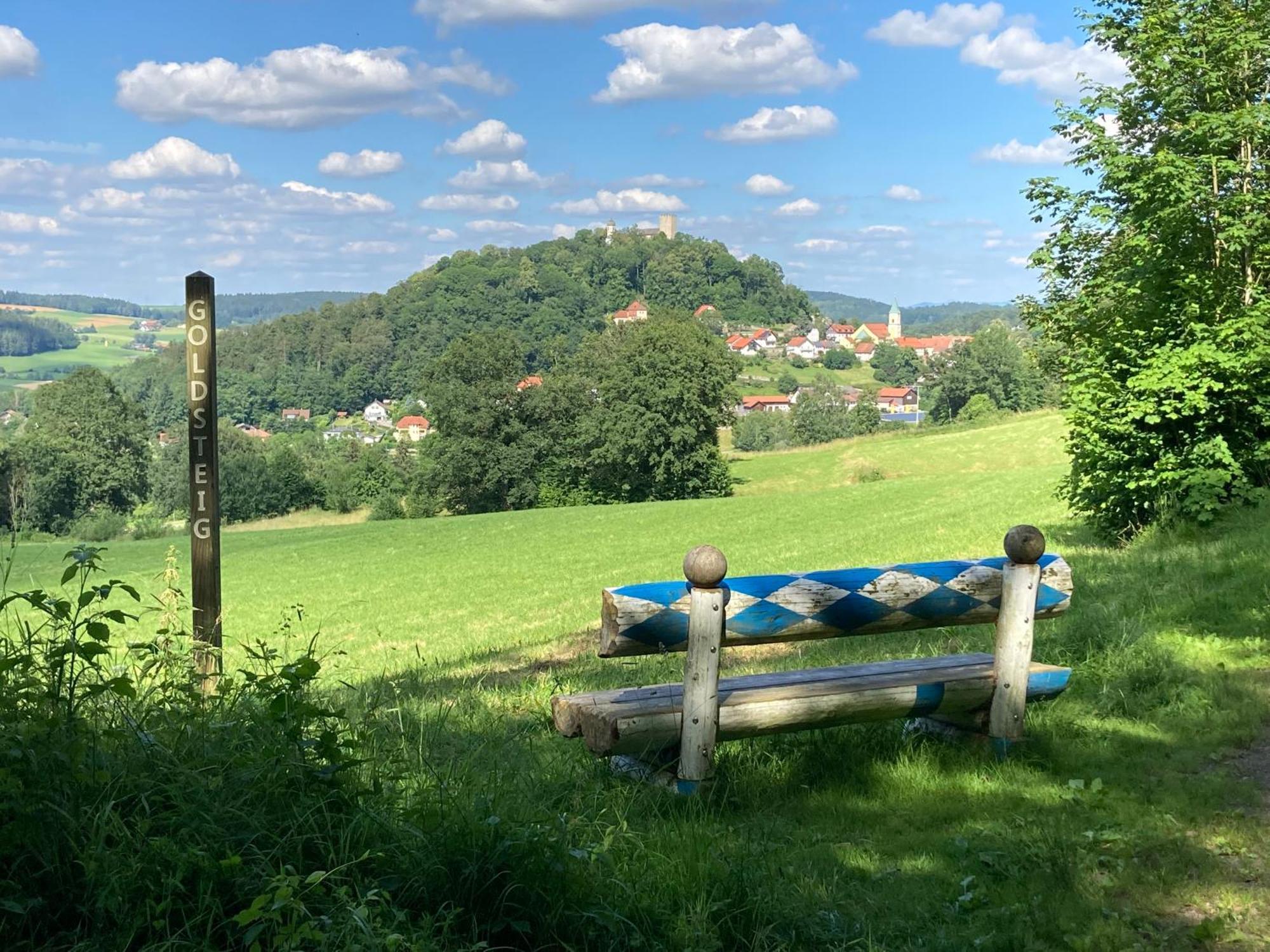 Ferienhaus Brandt Im Ferienpark Falkenstein Falkenstein  Екстер'єр фото