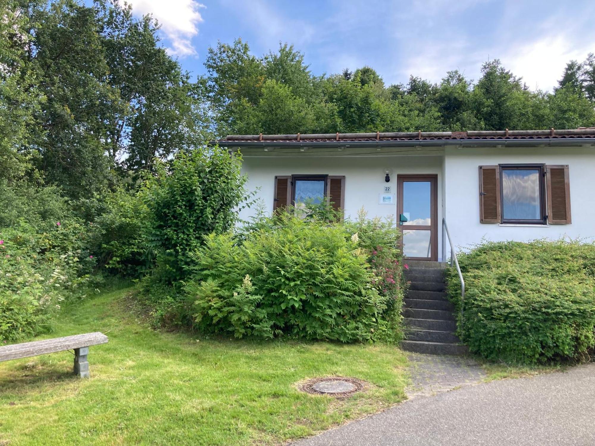 Ferienhaus Brandt Im Ferienpark Falkenstein Falkenstein  Екстер'єр фото
