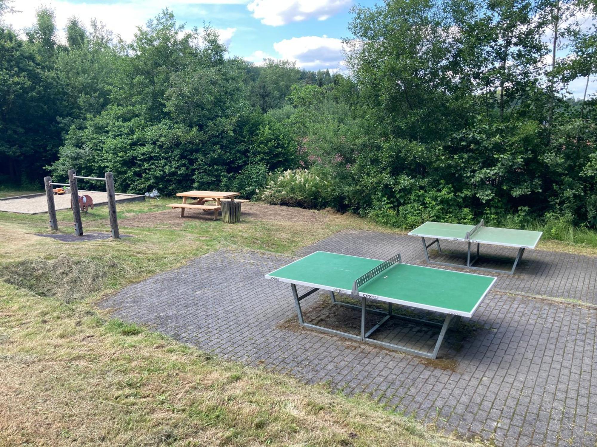 Ferienhaus Brandt Im Ferienpark Falkenstein Falkenstein  Екстер'єр фото