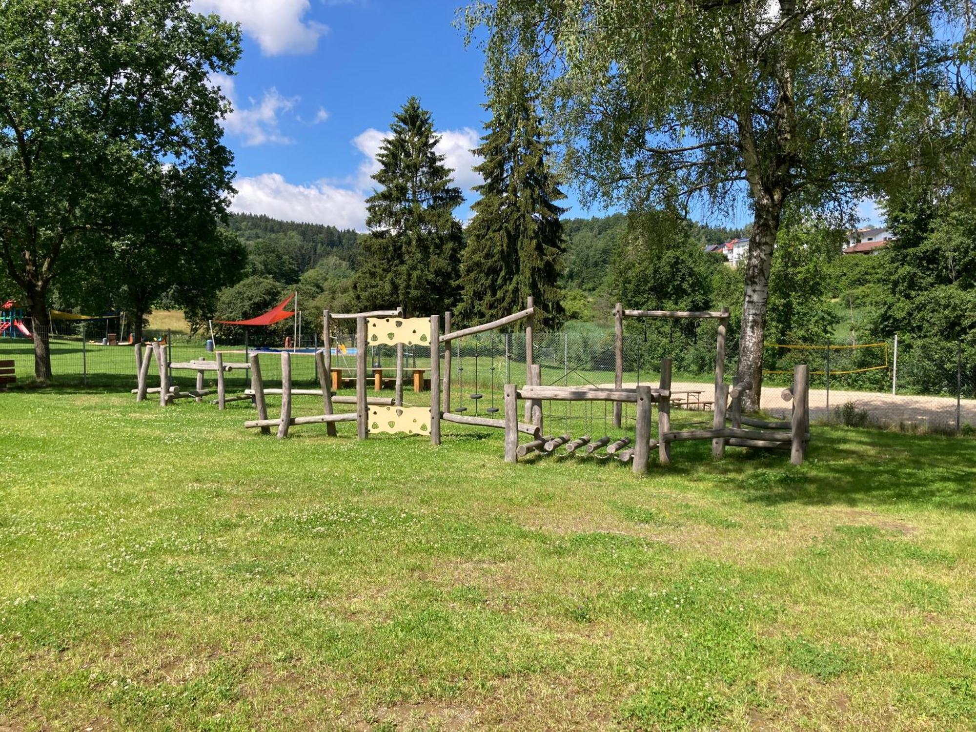 Ferienhaus Brandt Im Ferienpark Falkenstein Falkenstein  Екстер'єр фото