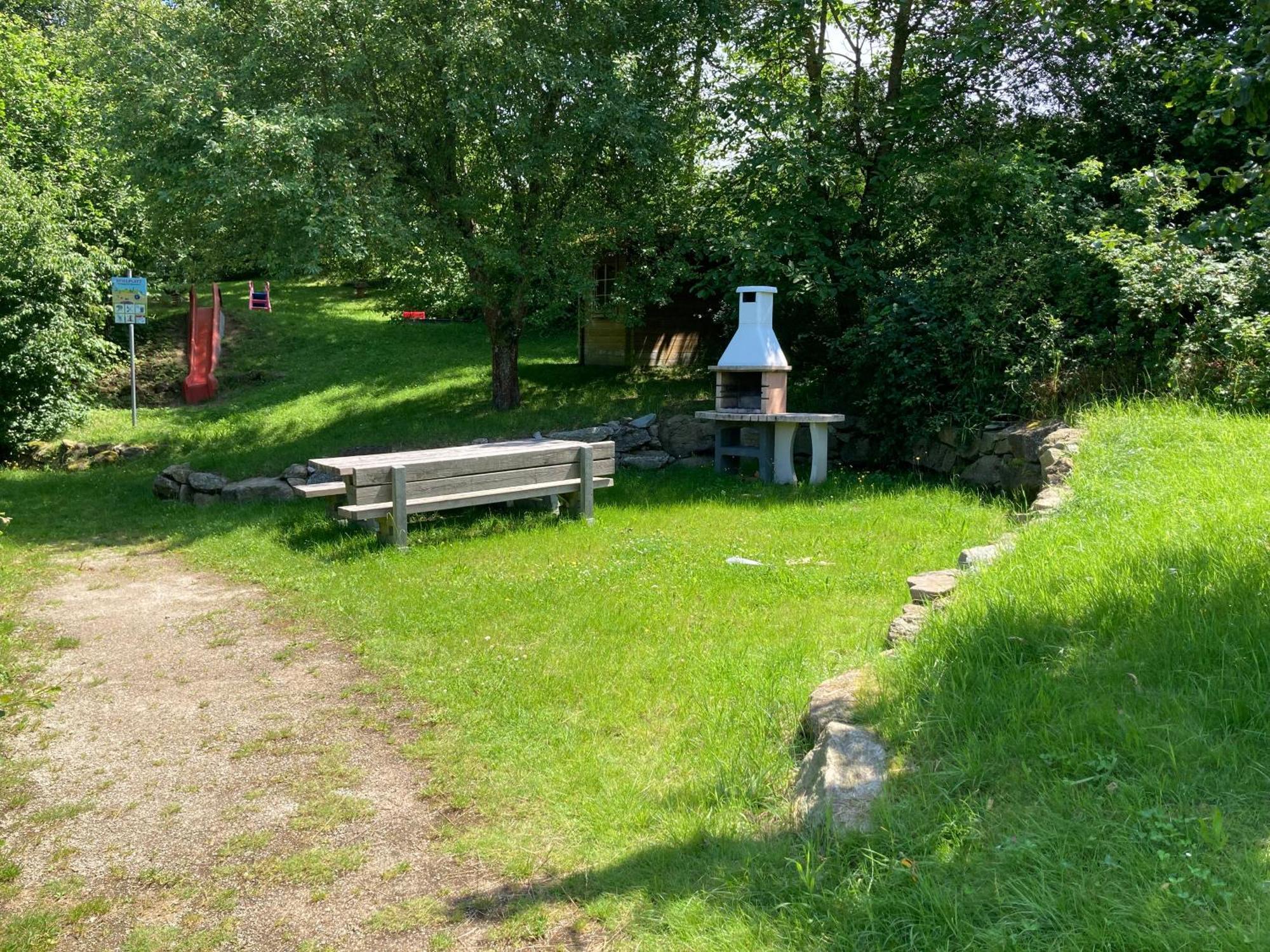Ferienhaus Brandt Im Ferienpark Falkenstein Falkenstein  Екстер'єр фото