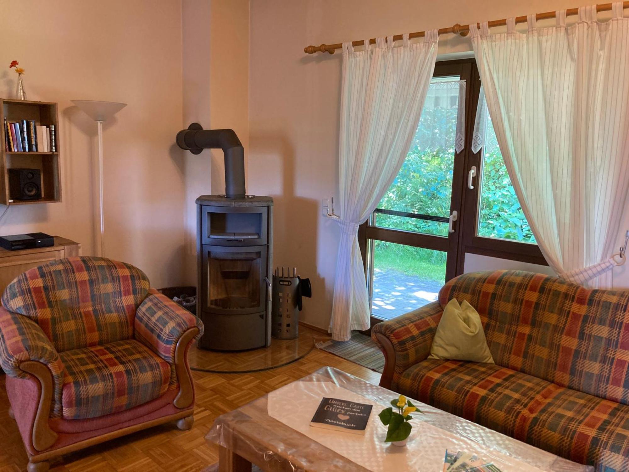 Ferienhaus Brandt Im Ferienpark Falkenstein Falkenstein  Екстер'єр фото