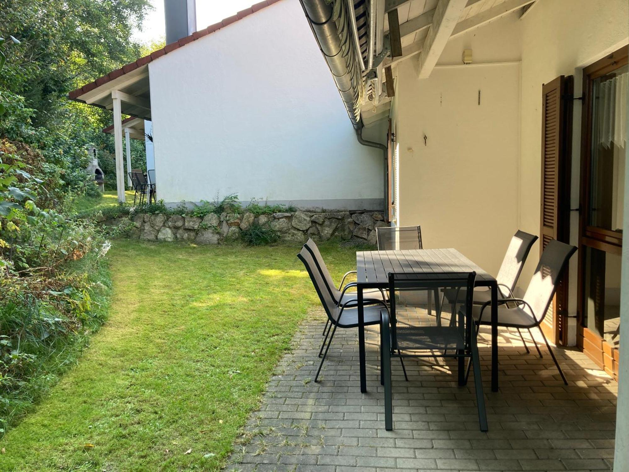 Ferienhaus Brandt Im Ferienpark Falkenstein Falkenstein  Екстер'єр фото